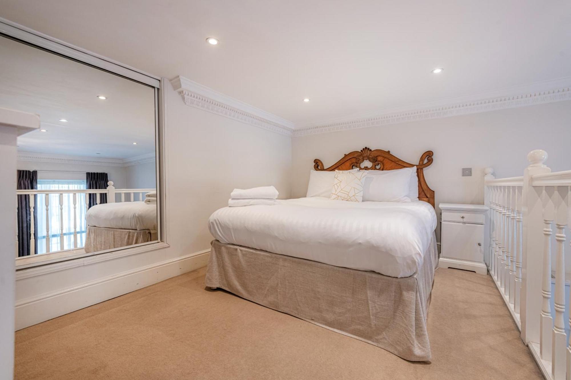 Queensgate Court Londýn Pokoj fotografie