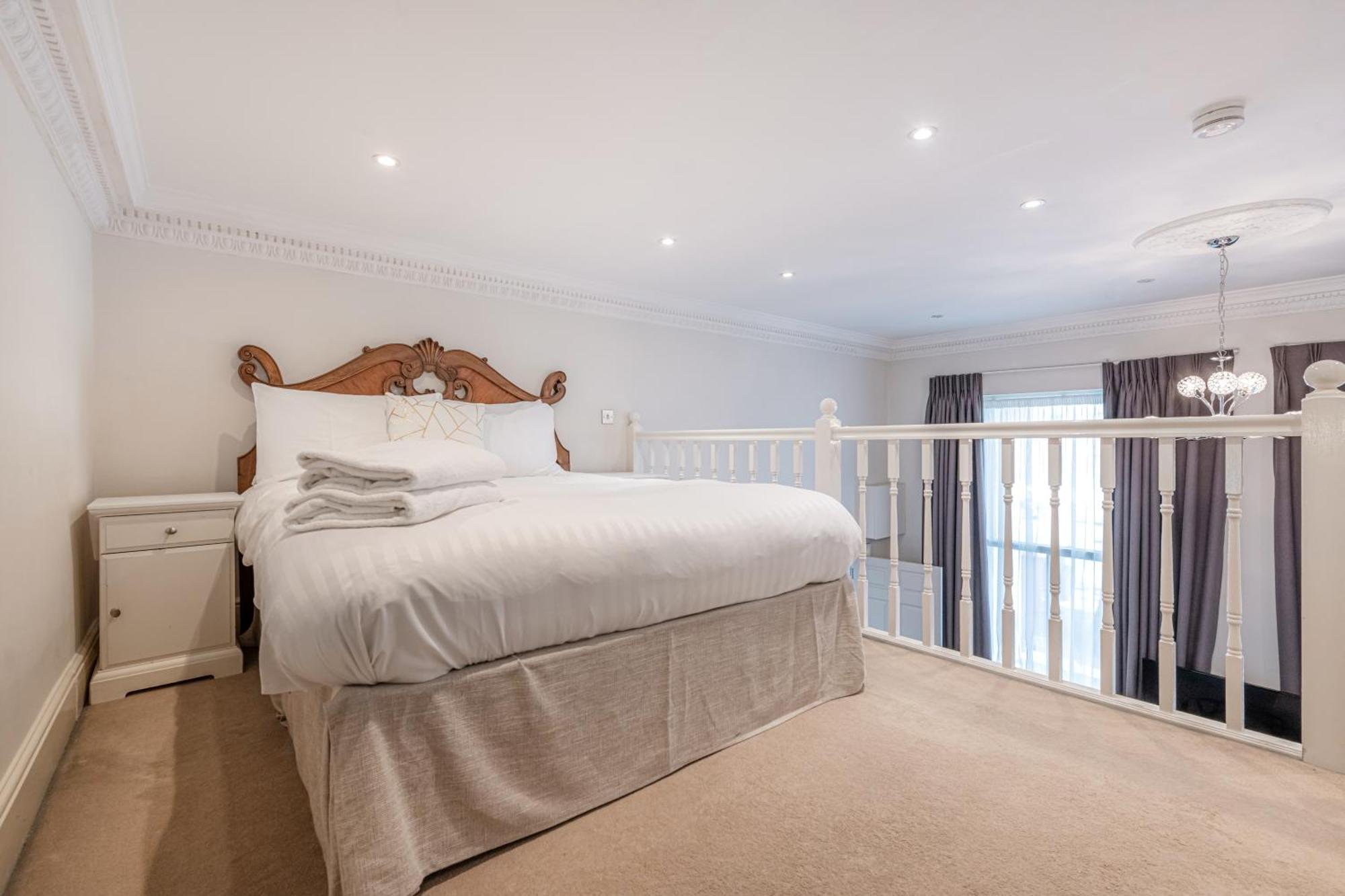 Queensgate Court Londýn Pokoj fotografie